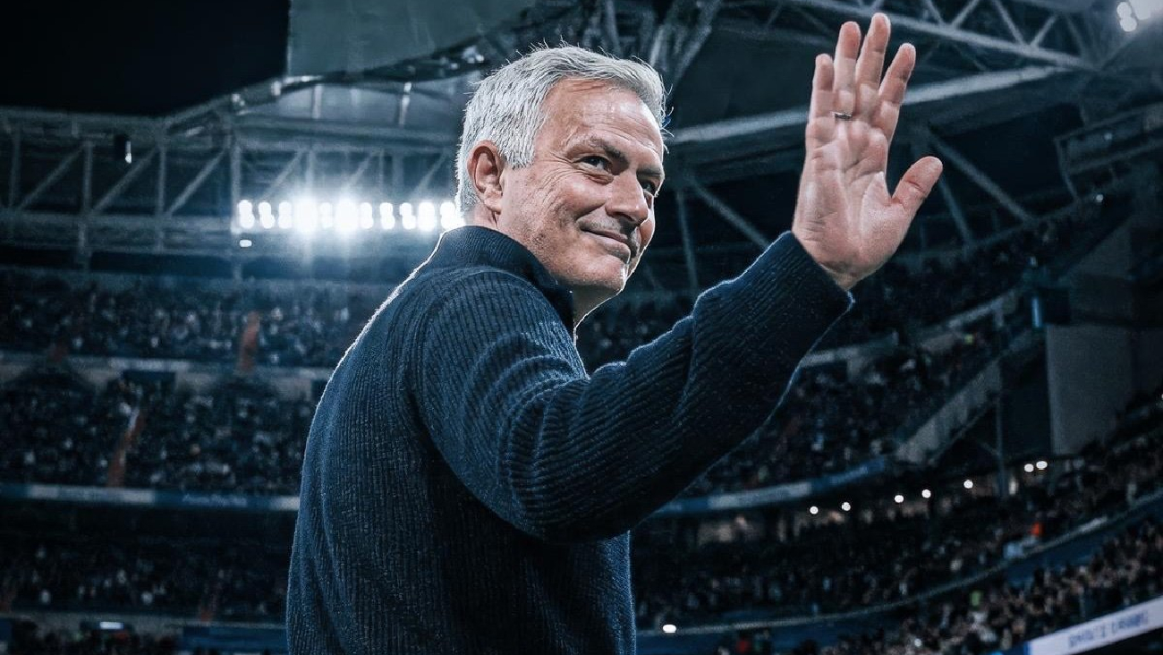 Oficial: José Mourinho regresa al Real Madrid por 15 M€
