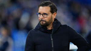 Oficial: José Bordalás será entrenador del Getafe hasta 2028