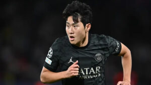 Kang-in Lee espera por el Atlético: el coreano dejará el PSG este verano