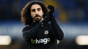 Oficial: todos los detalles del fichaje de Marc Cucurella por el Real Madrid
