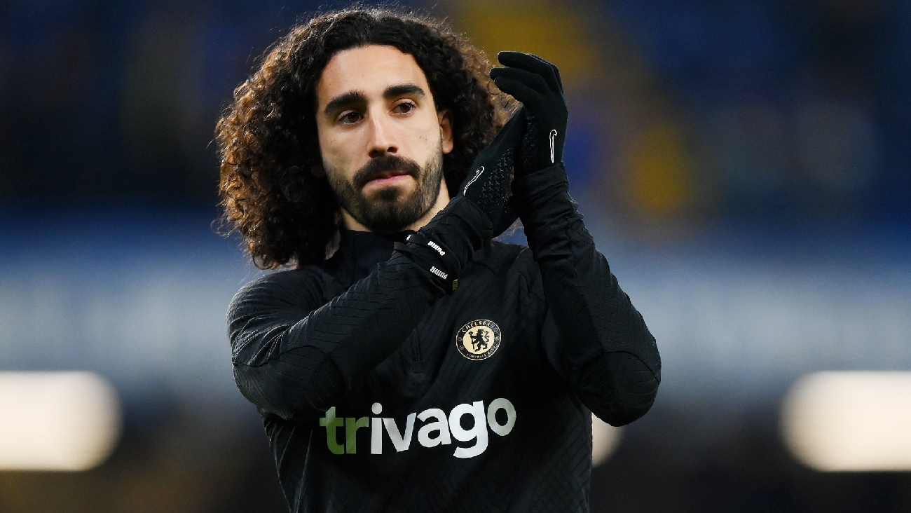 Oficial: todos los detalles del fichaje de Marc Cucurella por el Real Madrid
