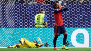 España 0-0 Cabo Verde: La Roja tropieza en su debut mundialista