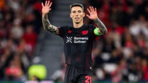 Alejandro Grimaldo, 1° fichaje del Atlético para la 2026-27