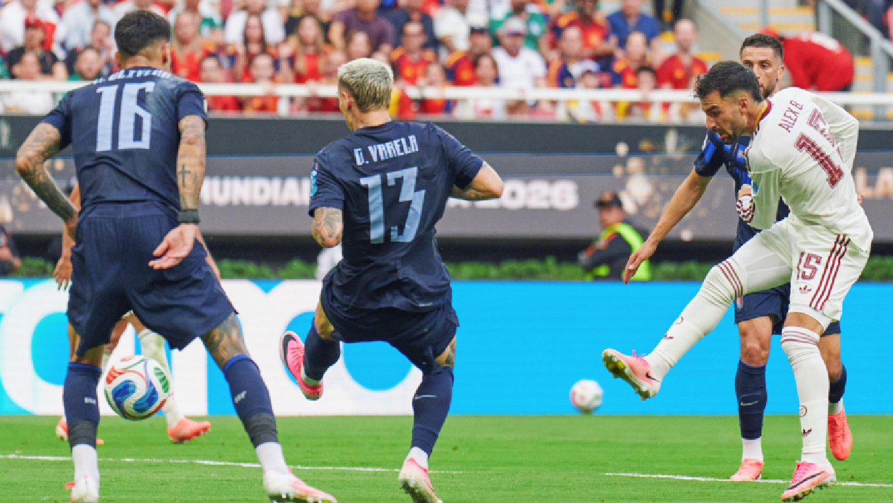 Uruguay 0-1 España: un gol de Álex Baena pone a La Roja en 16avos como líder de su grupo