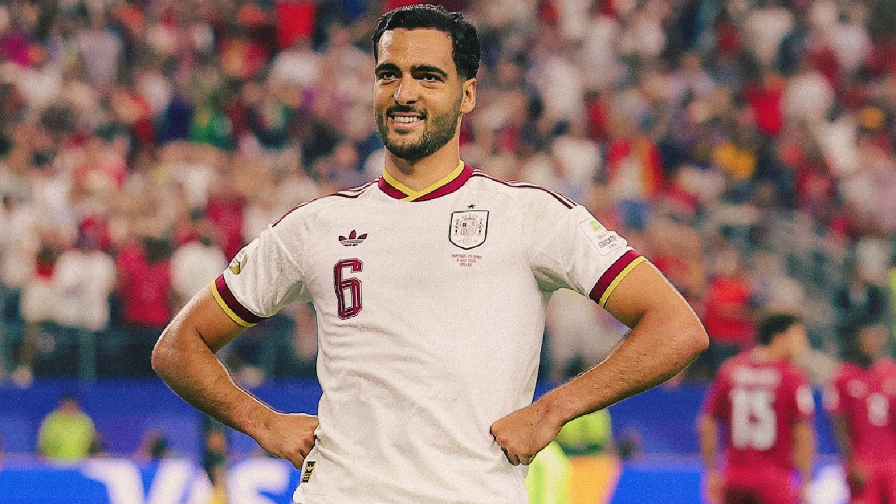 Portugal 0-1 España: un gol agónico de Mikel Merino mete a La Roja en 4tos