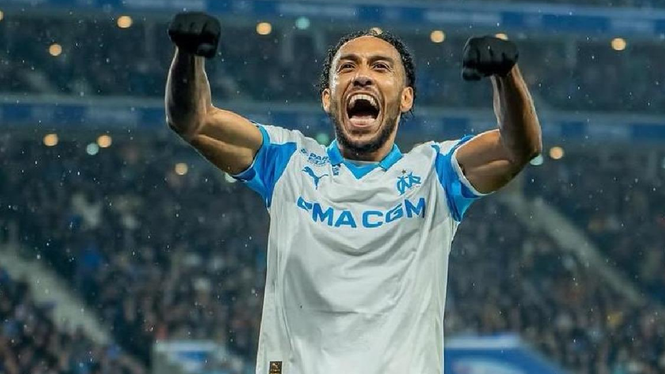 Pierre-Emerick Aubameyang regresa a LaLiga con el Deportivo