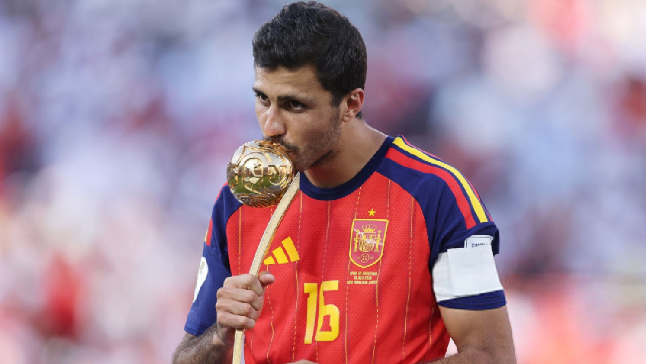 Rodri a un paso del Real Madrid: el City no bloqueará su salida