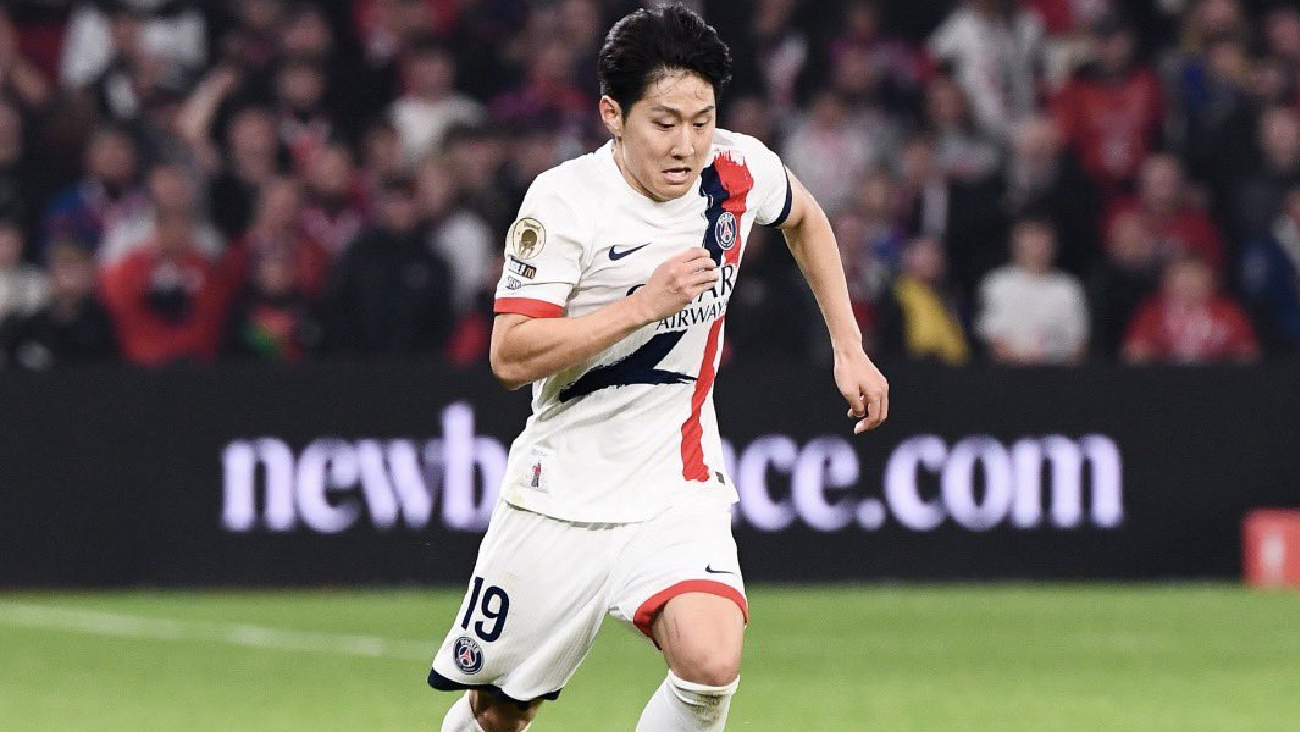 Fichaje cerrado: Kang-in Lee, 3° refuerzo del Atlético para la 26-27