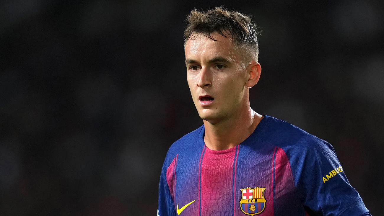 El Besiktas se suma a la puja por Marc Casadó y el Barça espera una venta top