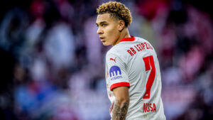 El Atlético de Madrid mueve ficha por Antonio Nusa