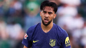 Nico González complica su traspaso al Atlético