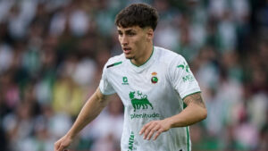 Jorge Salinas: el Barcelona elige a su nuevo lateral izquierdo