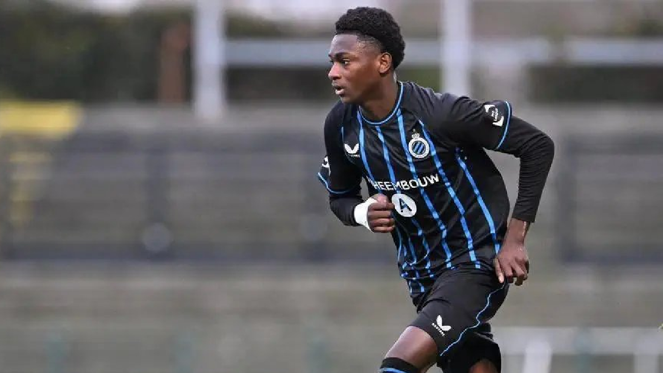 Jesse Bisiwu: tercer fichaje del Barça 2026-27