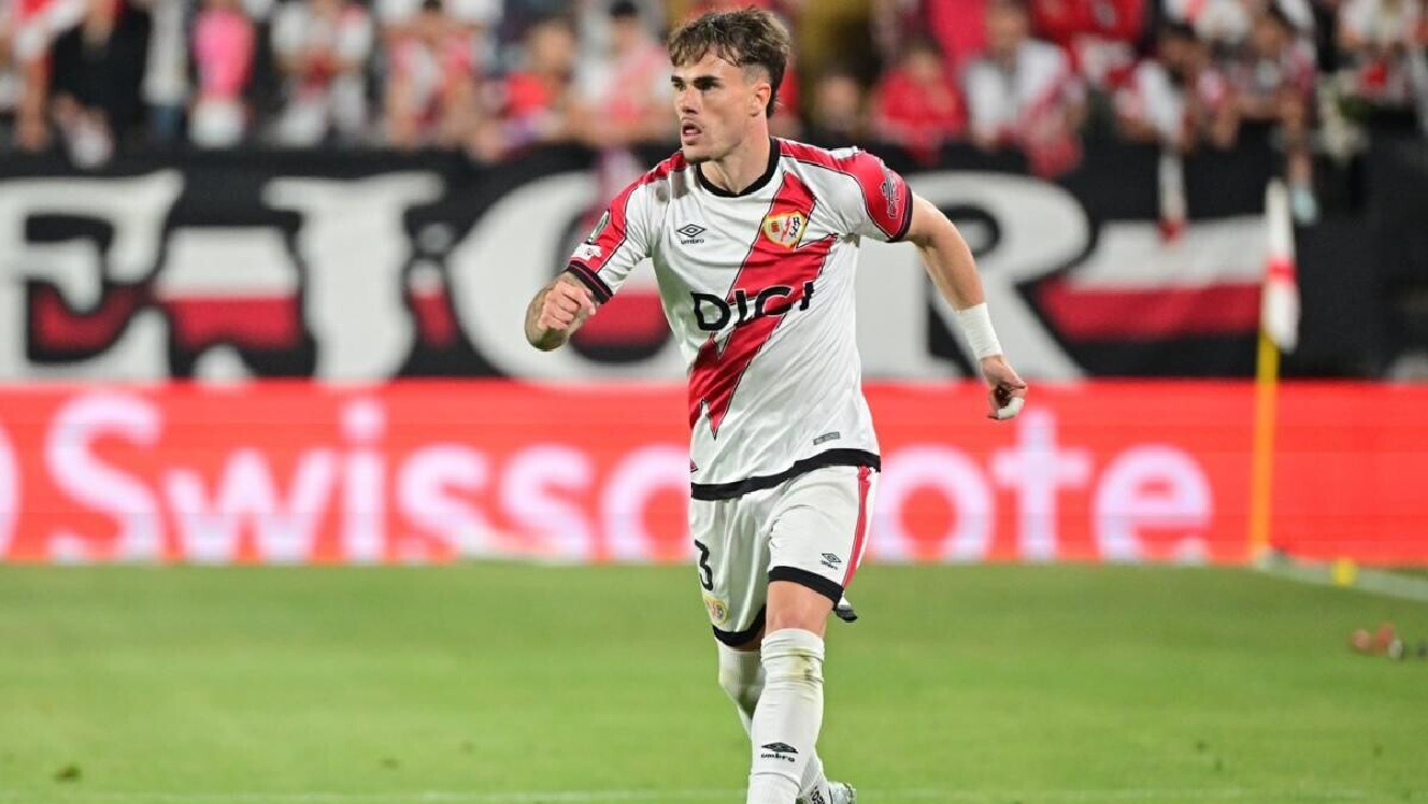 Venta histórica para el Rayo: Pep Chavarría ficha por el Chelsea