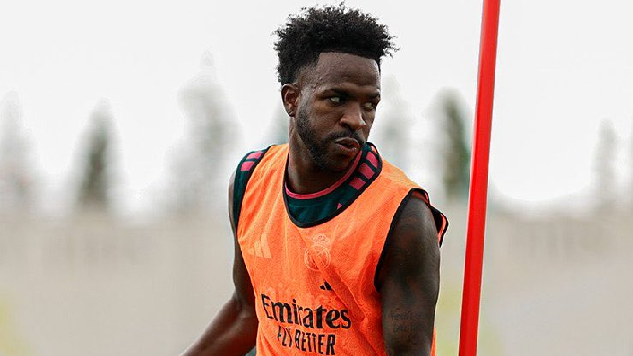 El Arsenal ve muy factible fichar a Vinicius por 150 M€