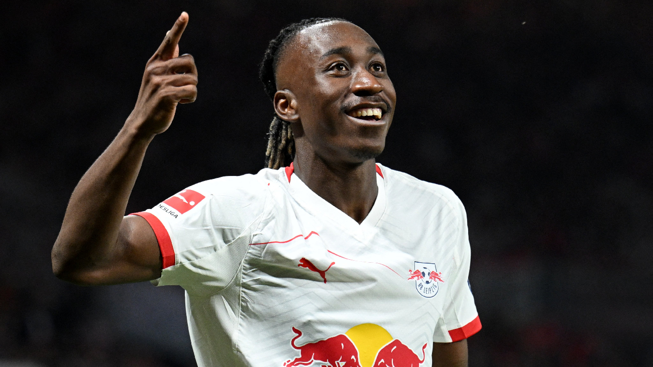 Oficial: el Real Madrid ficha a Yan Diomande por 125 M€