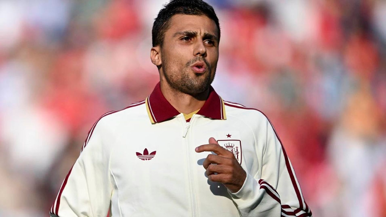 El Barça, muy cerca de 'robarle' el fichaje de Rodri al Real Madrid