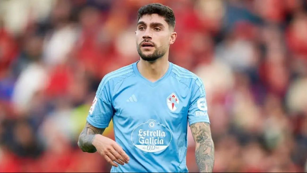 Unai Núñez, cuarto refuerzo del Espanyol para la 26-27