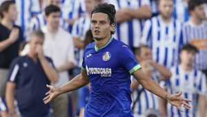 Acuerdo cerrado: Enes Ünal regresa al Getafe procedente del Bournemouth