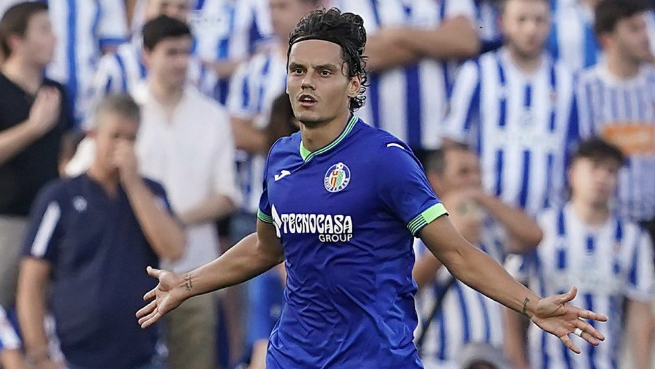Acuerdo cerrado: Enes Ünal regresa al Getafe procedente del Bournemouth