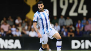 Oficial: Diego Rico, nuevo jugador del Osasuna