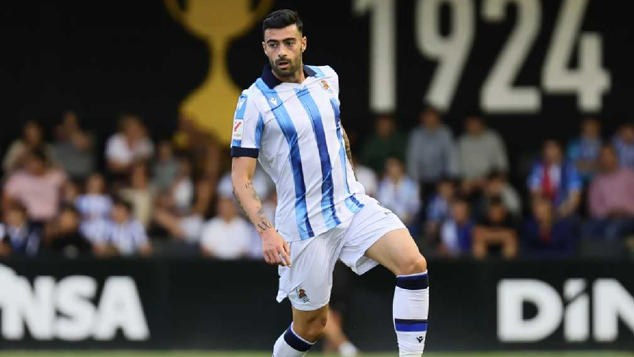 Oficial: Diego Rico, nuevo jugador del Osasuna