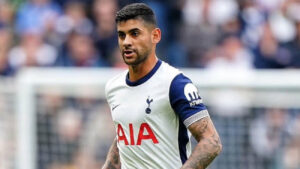 Fichaje cerrado: Cuti Romero se despide del Tottenham para firmar con el Atlético