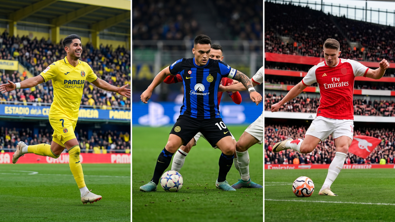 Ayoze, Gyökeres, Lautaro... El Barça se lanza a por un '9'
