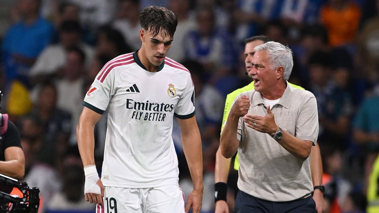 Espanyol 1-2 Real Madrid: Carlos Espí salva el debut de Mourinho en LaLiga