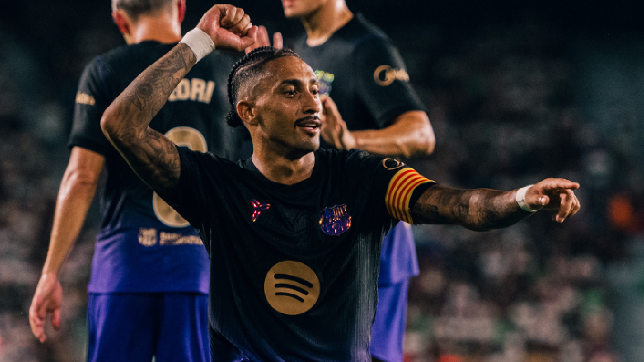 Elche 0-5 Barcelona: el bicampeón debuta con 'manita' en Alicante