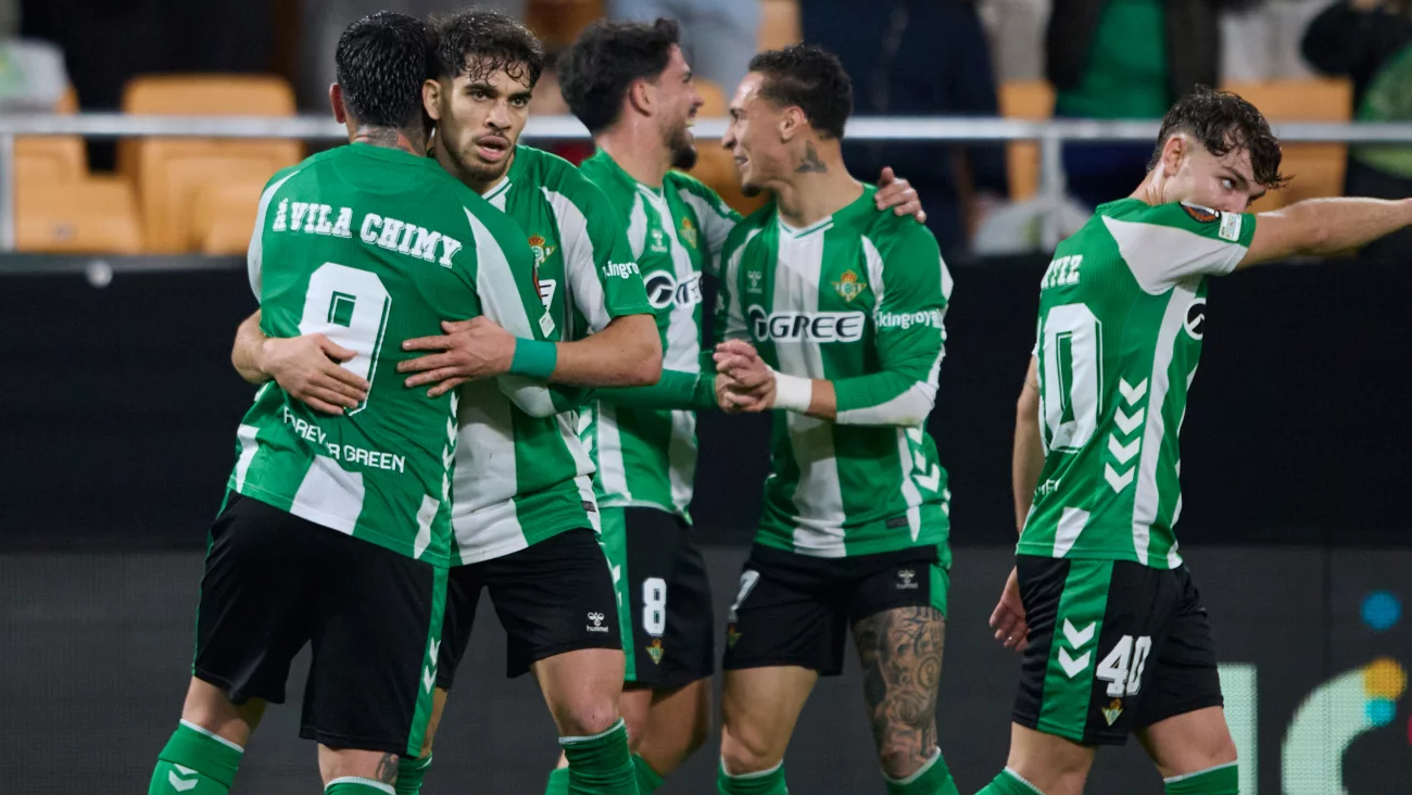 Betis en Champions: los 8 rivales verdiblancos en la fase liga 26-27