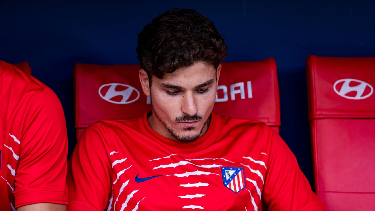 La Premier League, única vía de escape para Julián Álvarez