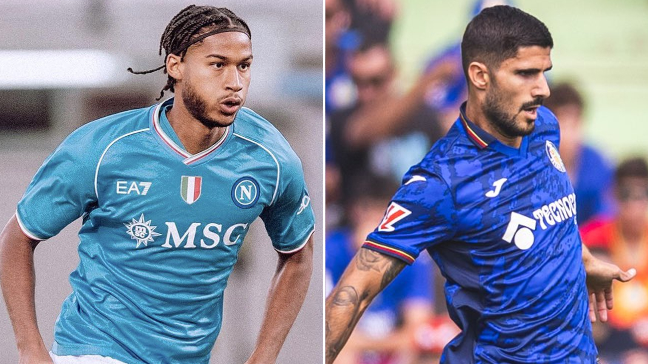 El Málaga firma a Adam Aznou y cierra 2 refuerzos más