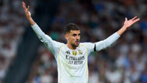 Dani Ceballos y otras novedades del Betis en el cierre del mercado