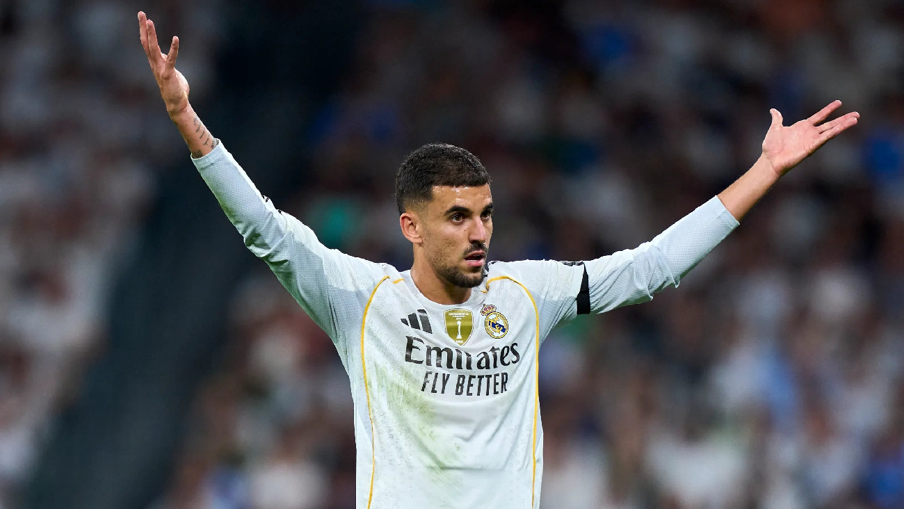 Dani Ceballos y otras novedades del Betis en el cierre del mercado