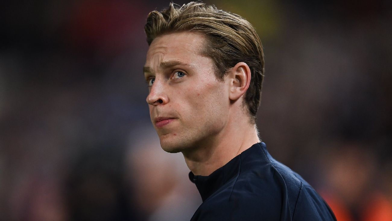 El Chelsea reactiva su interés por Frenkie de Jong