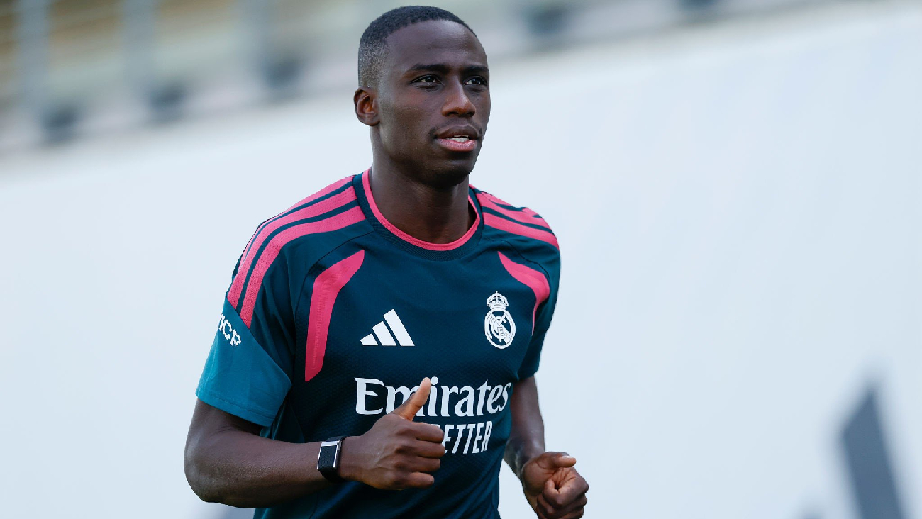 El Real Madrid define el futuro de Ferland Mendy: ¿saldrá el lateral en invierno?