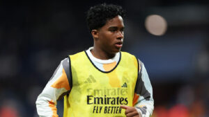 Fenerbahçe y Roma, atentos al futuro de Endrick en el Real Madrid