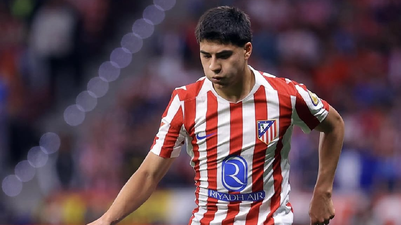 ¿Se queda? El Atlético de Madrid toma una decisión arriesgada con Obed Vargas