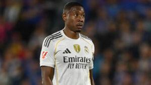 David Alaba apunta al América de México tras su salida del Real Madrid