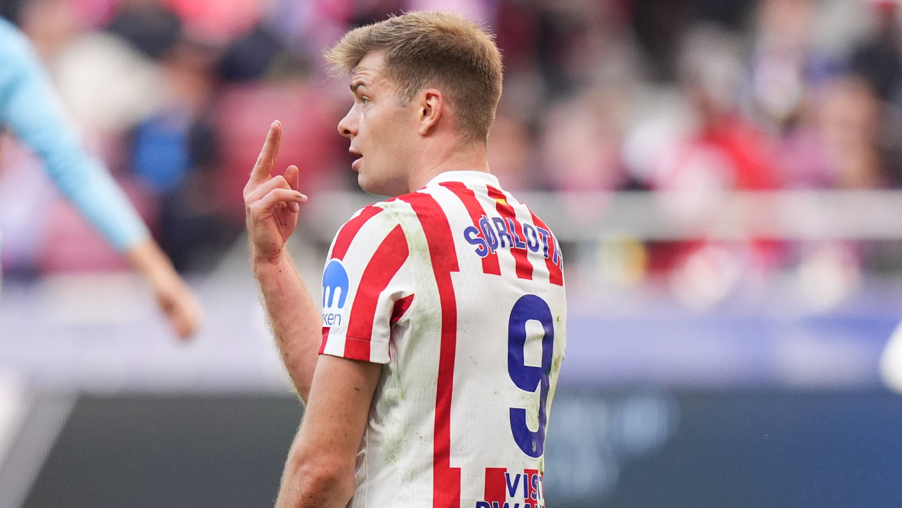Alexander Sorloth, pretendido por 2 clubes de Turquía