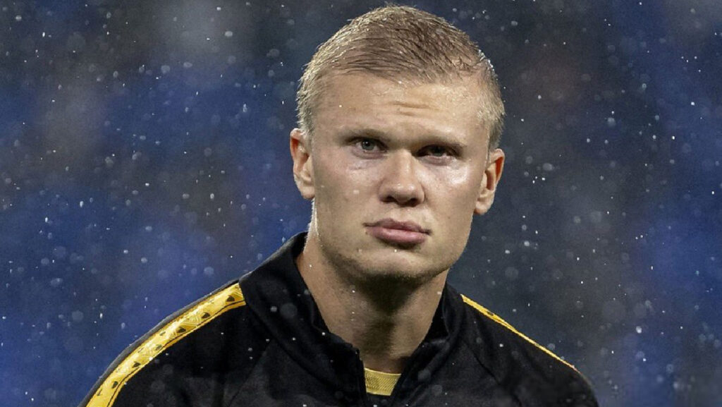 El Barça retomará contactos con Erling Haaland en 2027