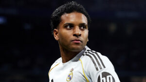 Rodrygo prepara su reaparición con el Real Madrid: ¿saldrá en enero?