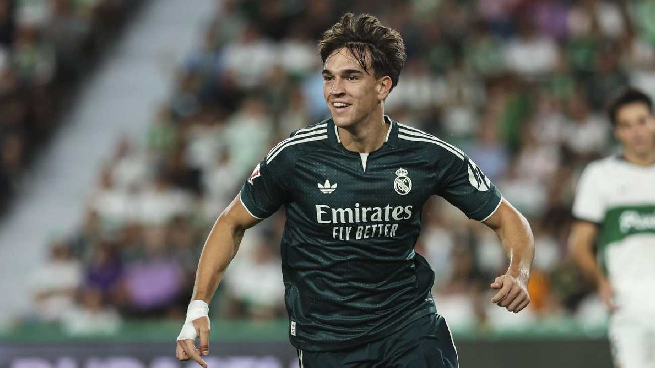 Carlos Espí evita otro pinchazo del Real Madrid en Elche (2-3)