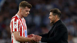El Atlético de Madrid elige a 3 descartes para el mercado invernal