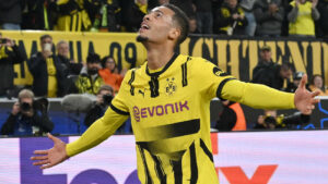 Felix Nmecha gana enteros para el mercado invernal del Real Madrid