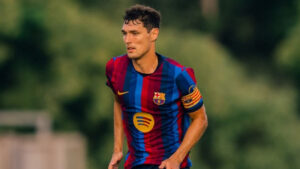 Christensen vuelve a lesionarse y el Barça reabre la búsqueda de un central para enero