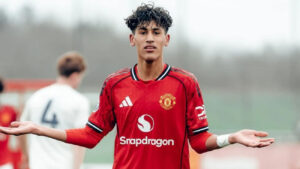 El plan del United para alejar a JJ Gabriel de Real Madrid y Barça