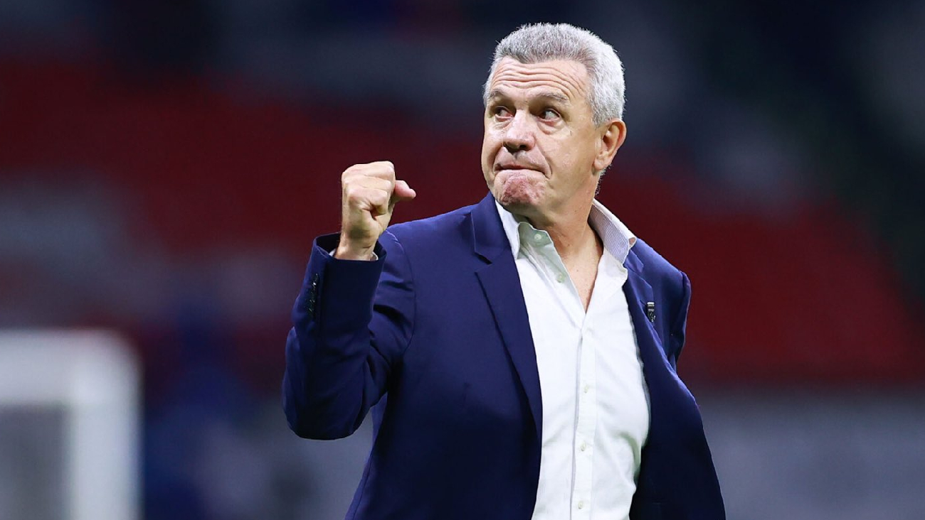 Javier Aguirre y su principal objetivo en Valencia: no es la permanencia