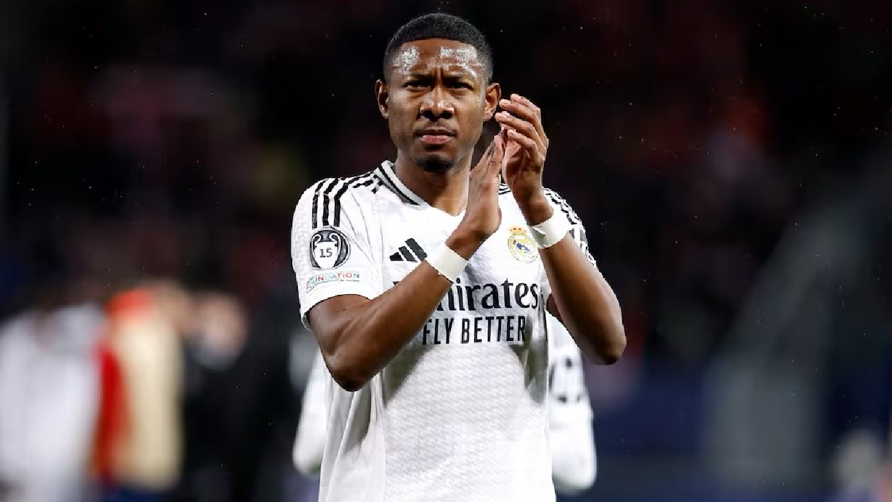 David Alaba ficha por el Udinese; 2 leyendas del Madrid siguen sin club